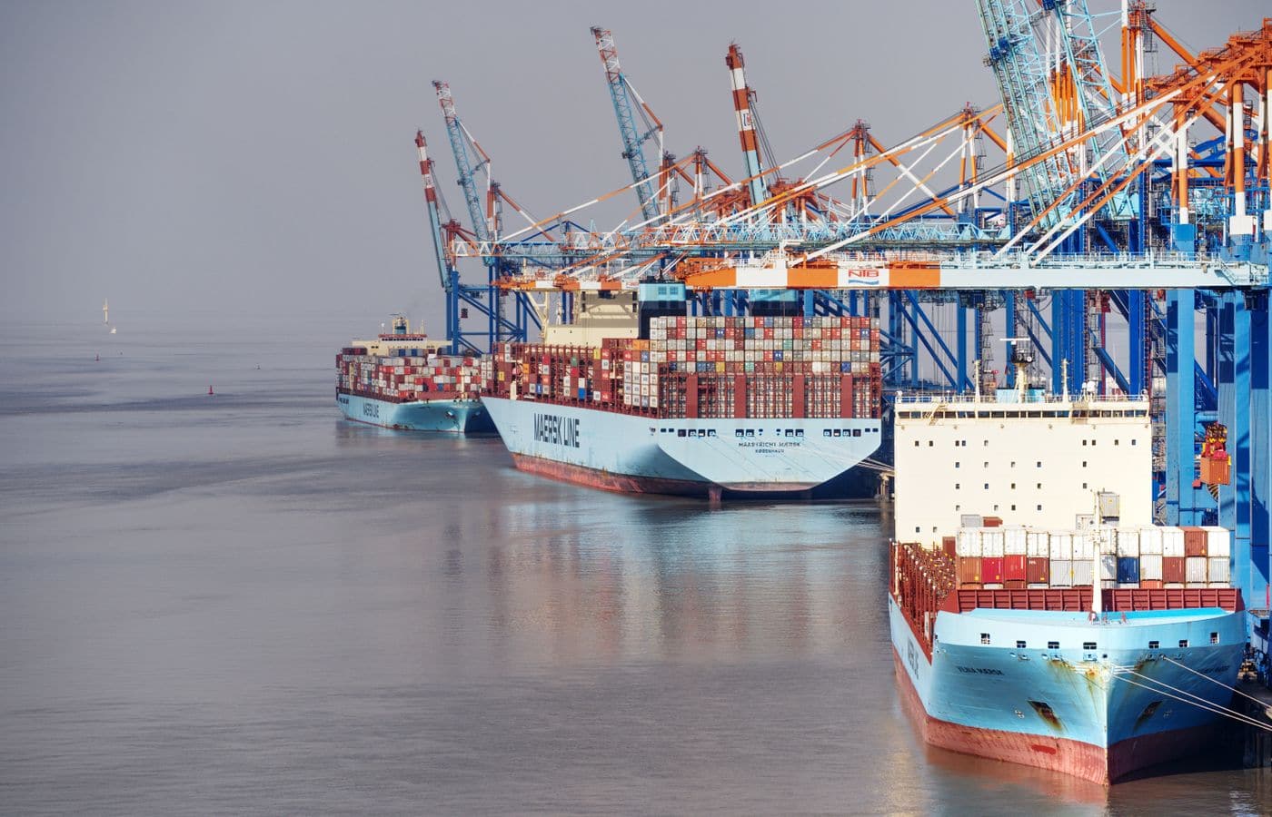Indian fresh produce in reefer containers bound for Singapore