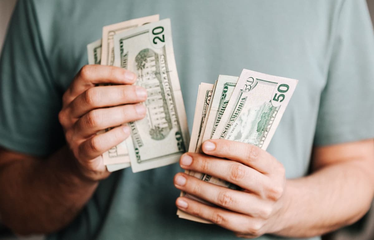 Reviewing export pricing and payment terms documentation