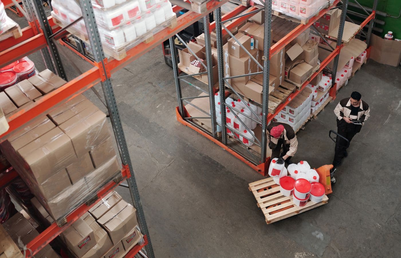 Quality-controlled produce sourcing from Indian farms