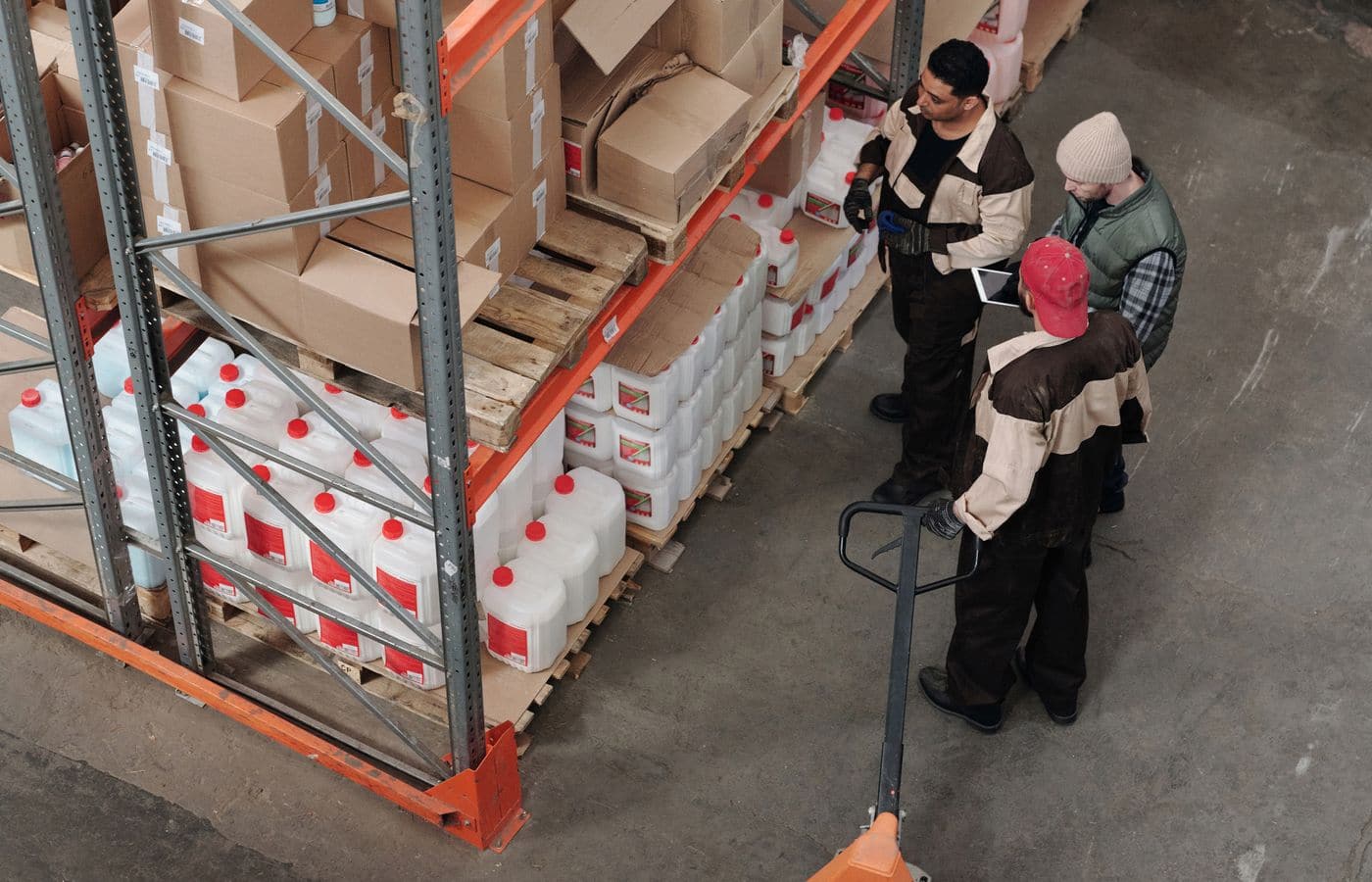 Bulk Indian onions and produce for wholesalers