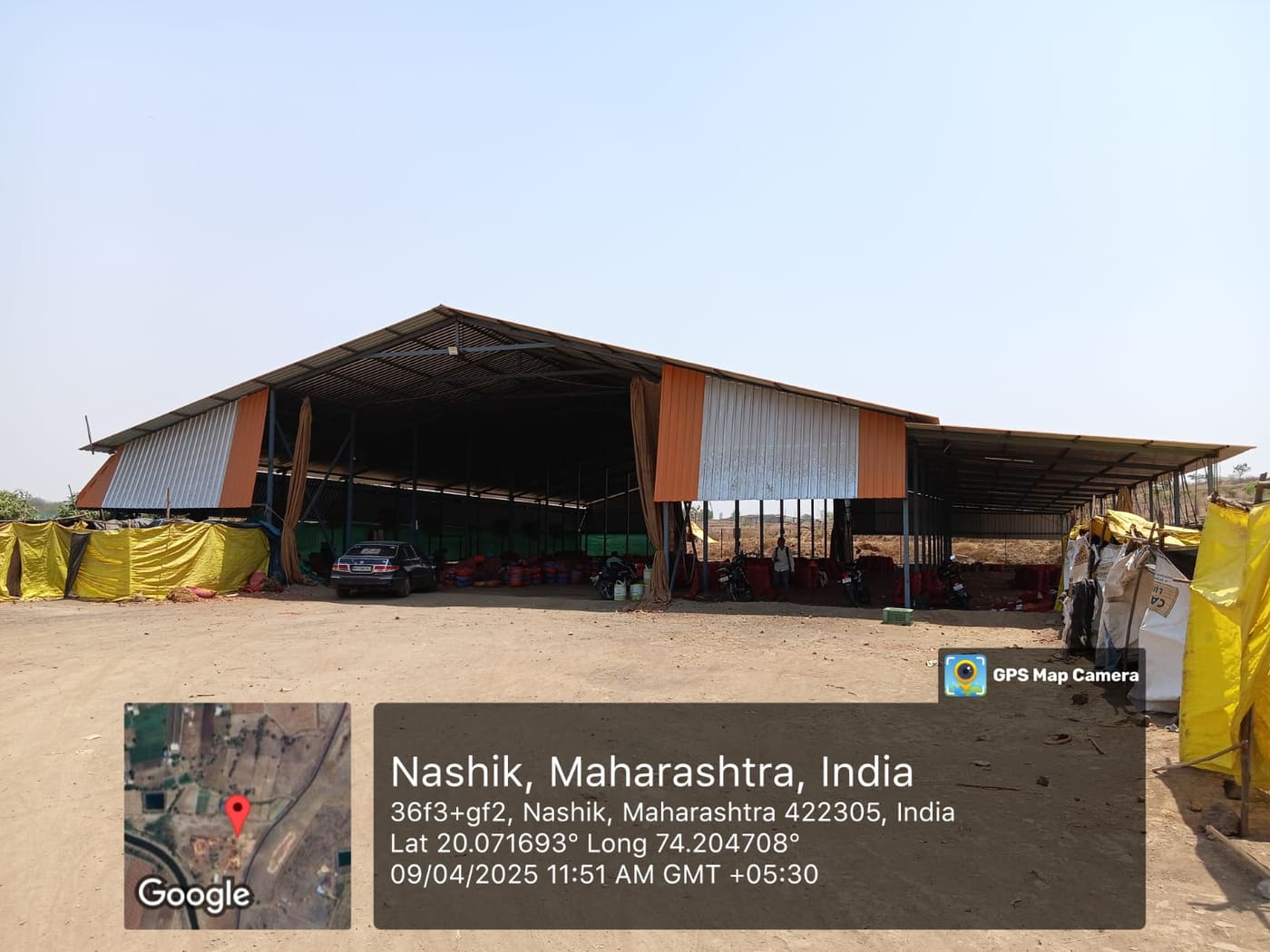 P.S AgriExports packhouse — produce grading, packing, and container loading — photo 10