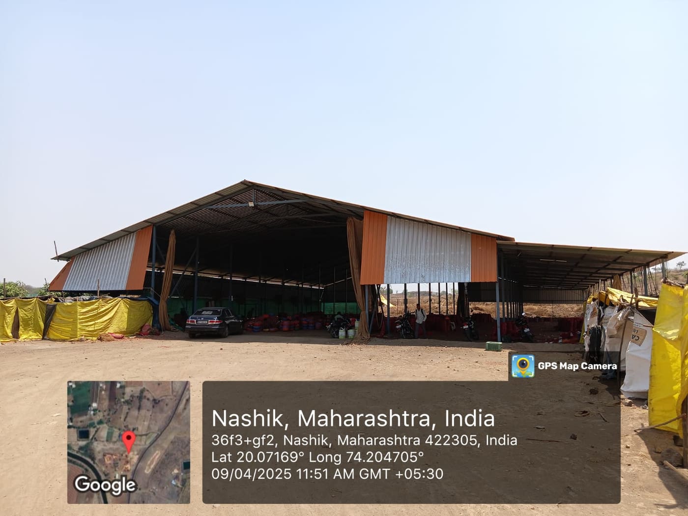 P.S AgriExports packhouse — produce grading, packing, and container loading — photo 12
