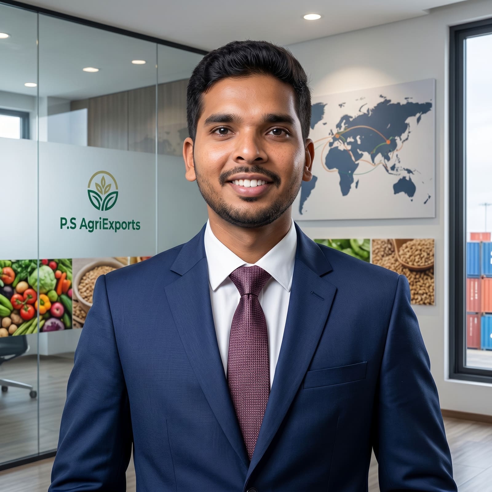 Prakash Kakad, Managing Partner