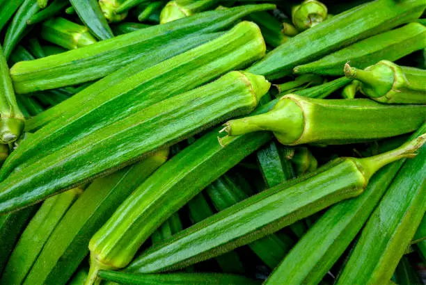 okra