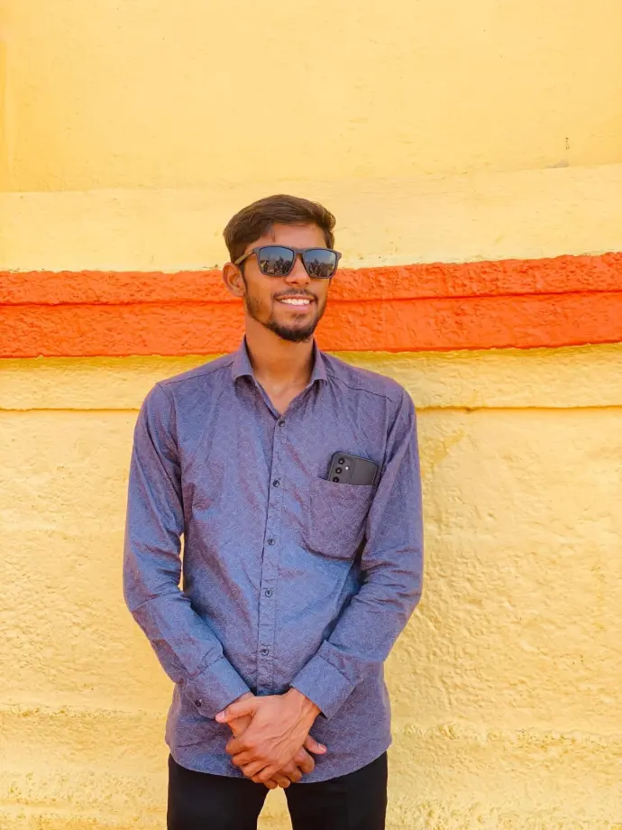 Sarthak Dhondage