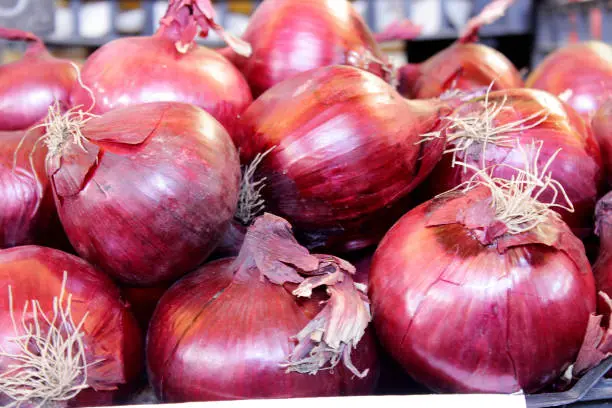 onions