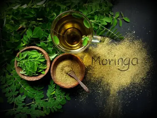 Moringa Leaf Powder