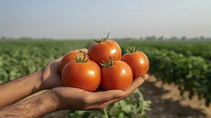 Fresh Tomatoes