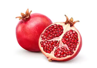 Fresh Pomegranates (Bhagwa Variety)